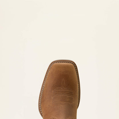 Ariat Sport Cool VentTEK Wide Square Toe Cowboy Boot