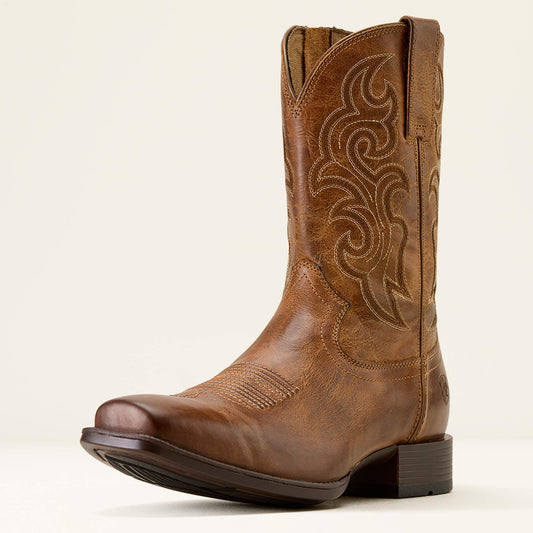Ariat Bodie Square Toe Western Boot