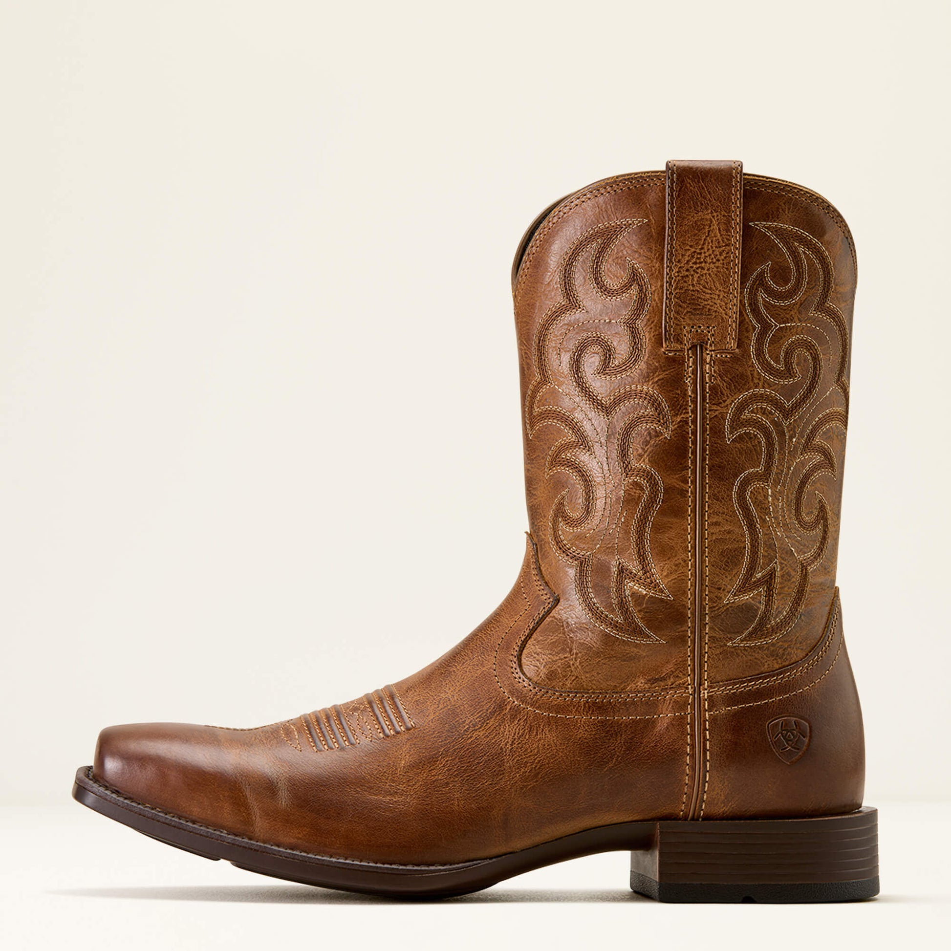 Ariat Bodie Square Toe Western Boot