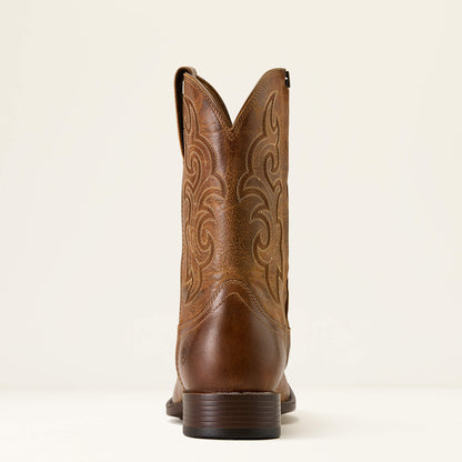Ariat Bodie Square Toe Western Boot