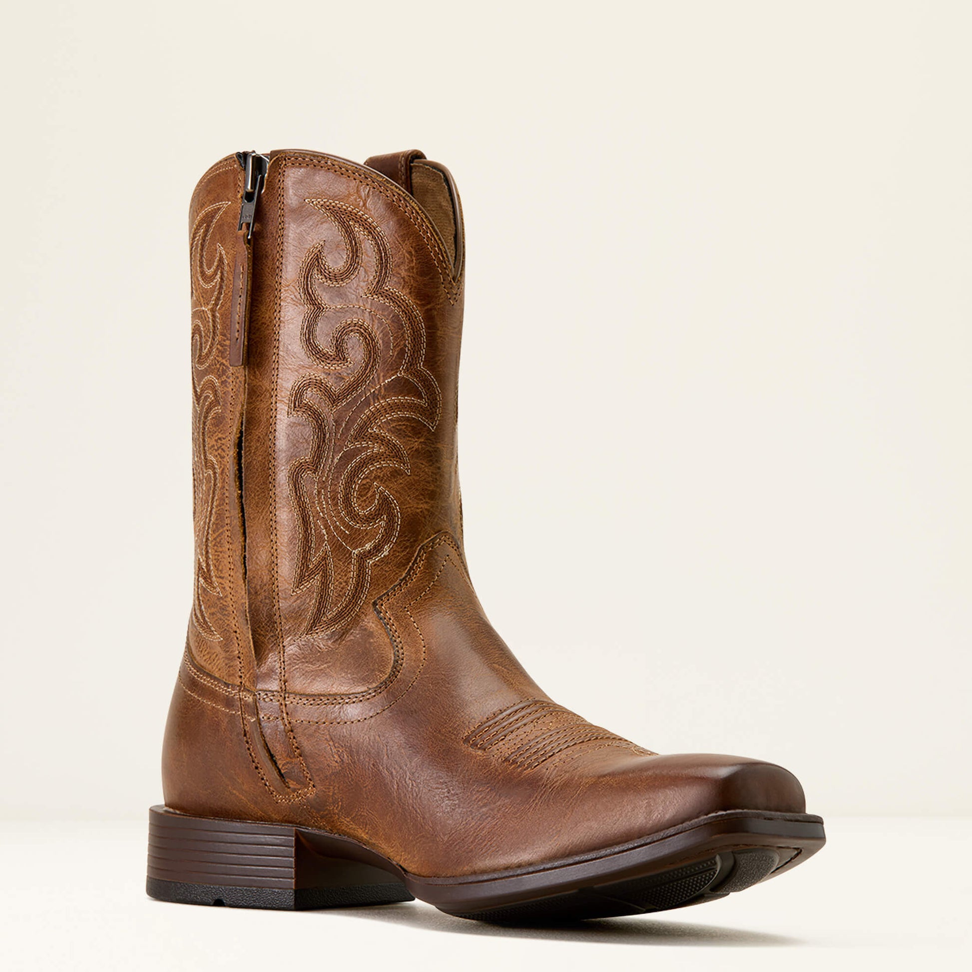 Ariat Bodie Square Toe Western Boot