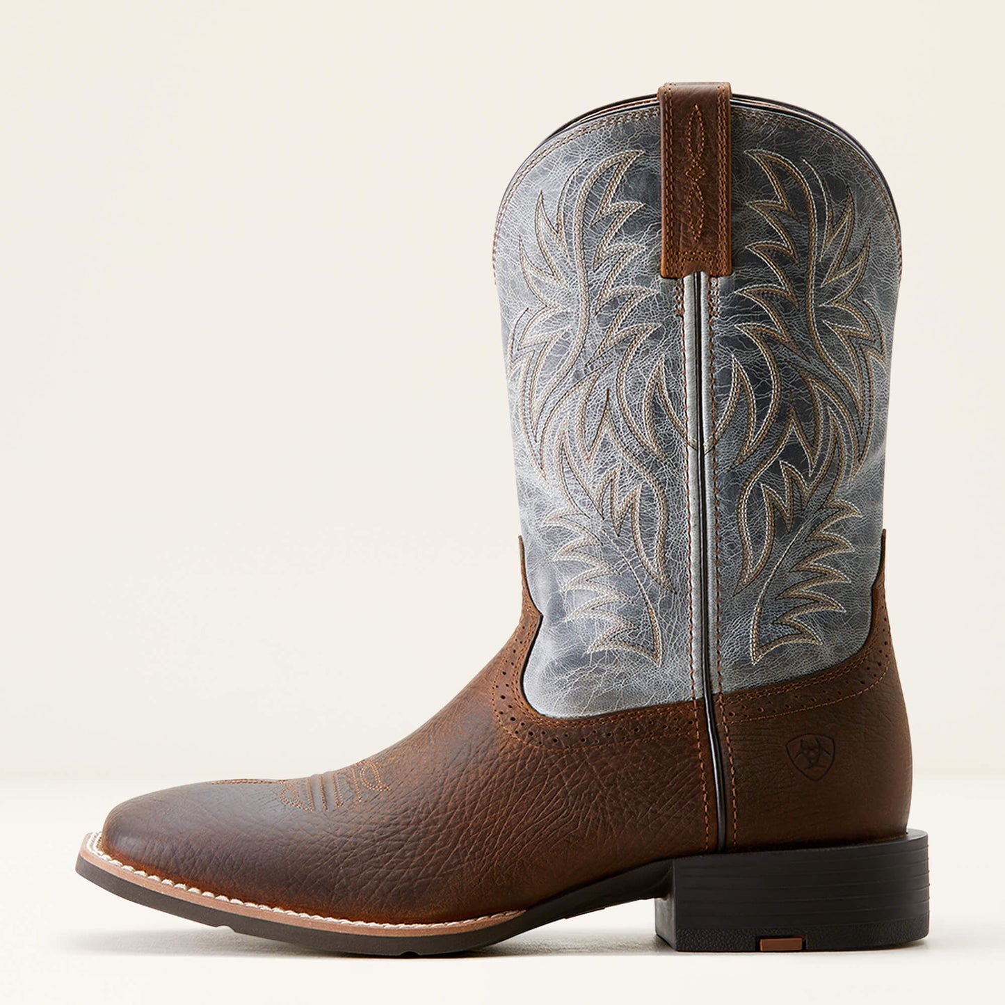 Ariat Sport Western Wide Square Toe Cowboy Boot