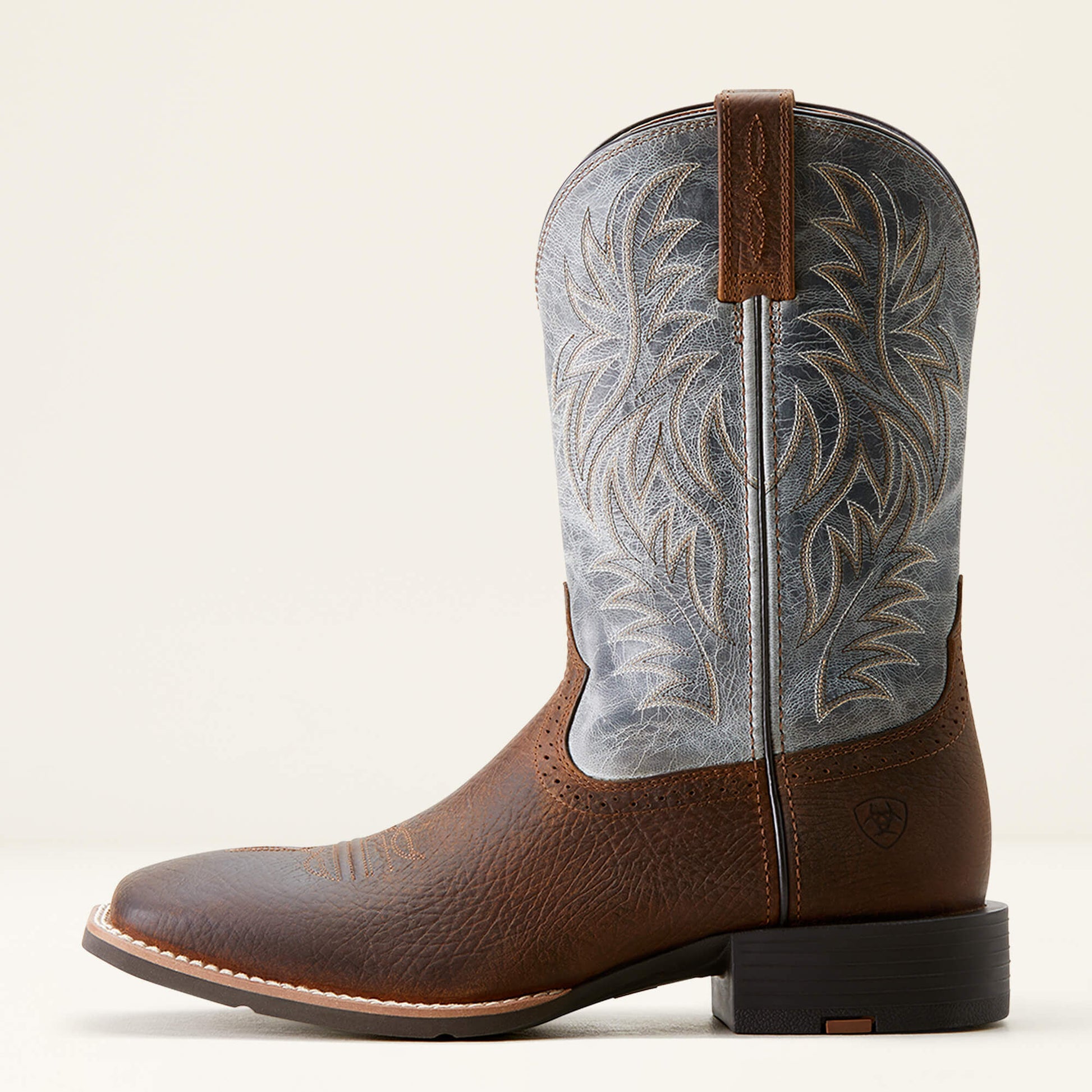 Ariat Sport Western Wide Square Toe Cowboy Boot