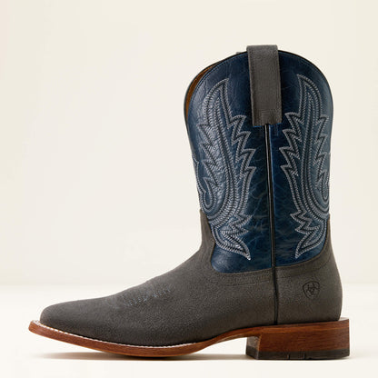 Ariat County Roads Wide Square Toe Cowboy Boot