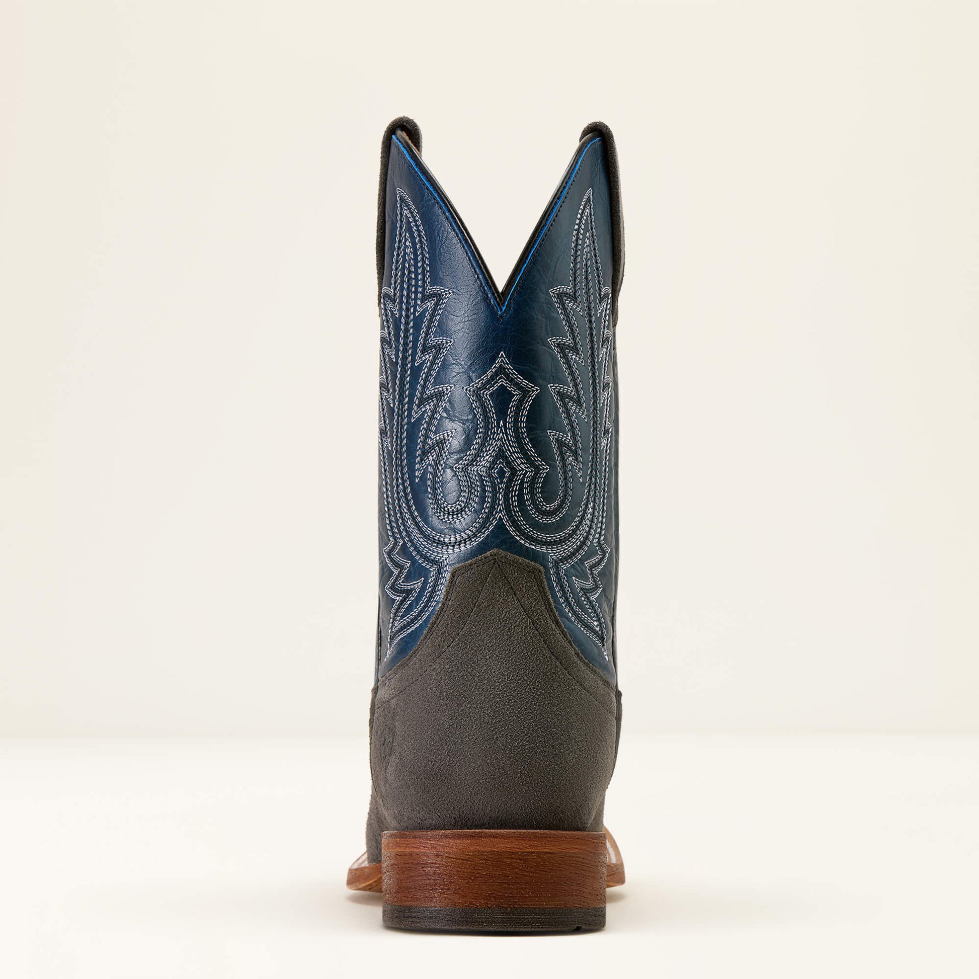 Ariat County Roads Wide Square Toe Cowboy Boot