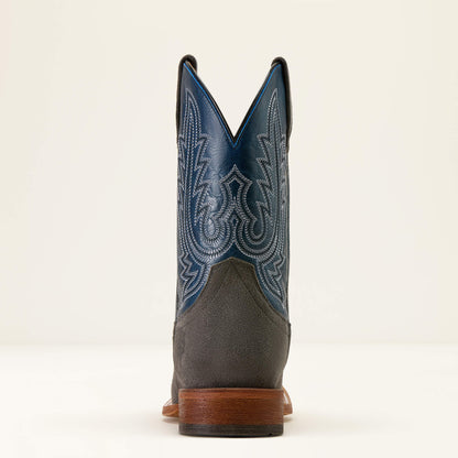 Ariat County Roads Wide Square Toe Cowboy Boot