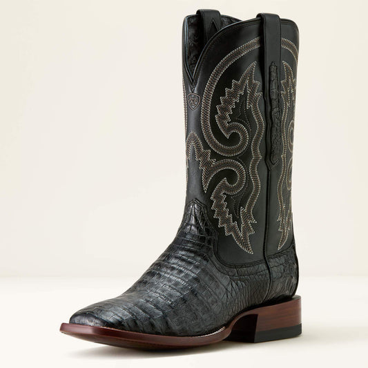 Ariat Classic Callen Wide Square Toe Western Boot