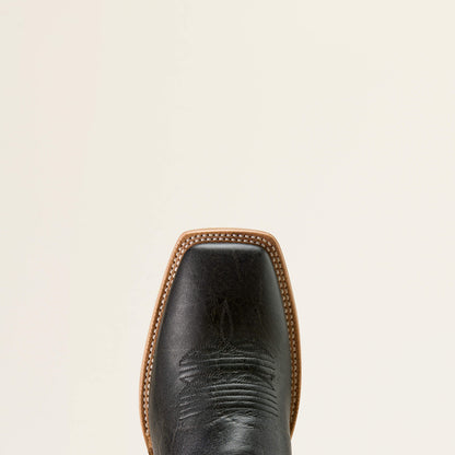 Ariat Preston Wide Square Toe Cowboy Boot