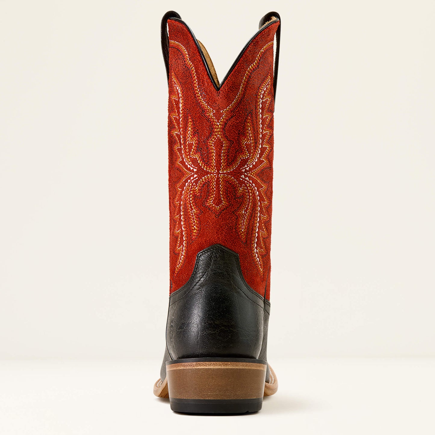 Ariat Preston Wide Square Toe Cowboy Boot