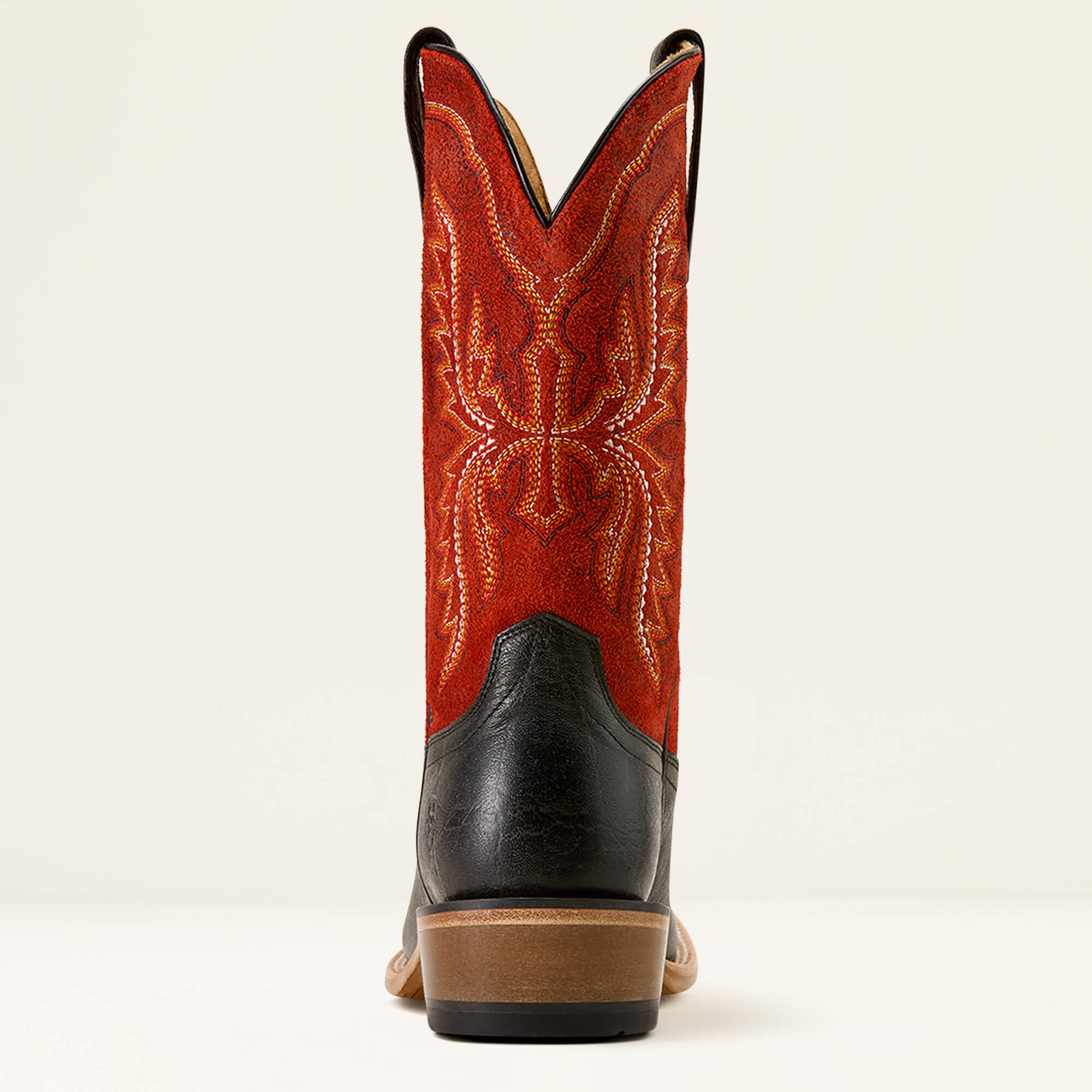Ariat Preston Wide Square Toe Cowboy Boot