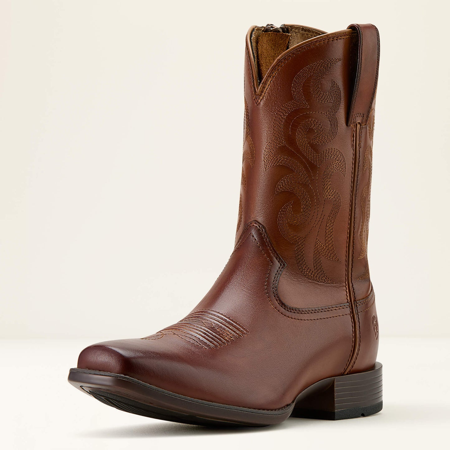 Ariat Bodie Square Toe Western Boot