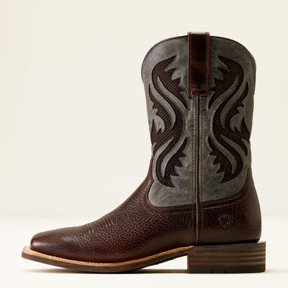 Ariat Kanyon Toughstock VentTEK Wide Square Toe Cowboy Boot