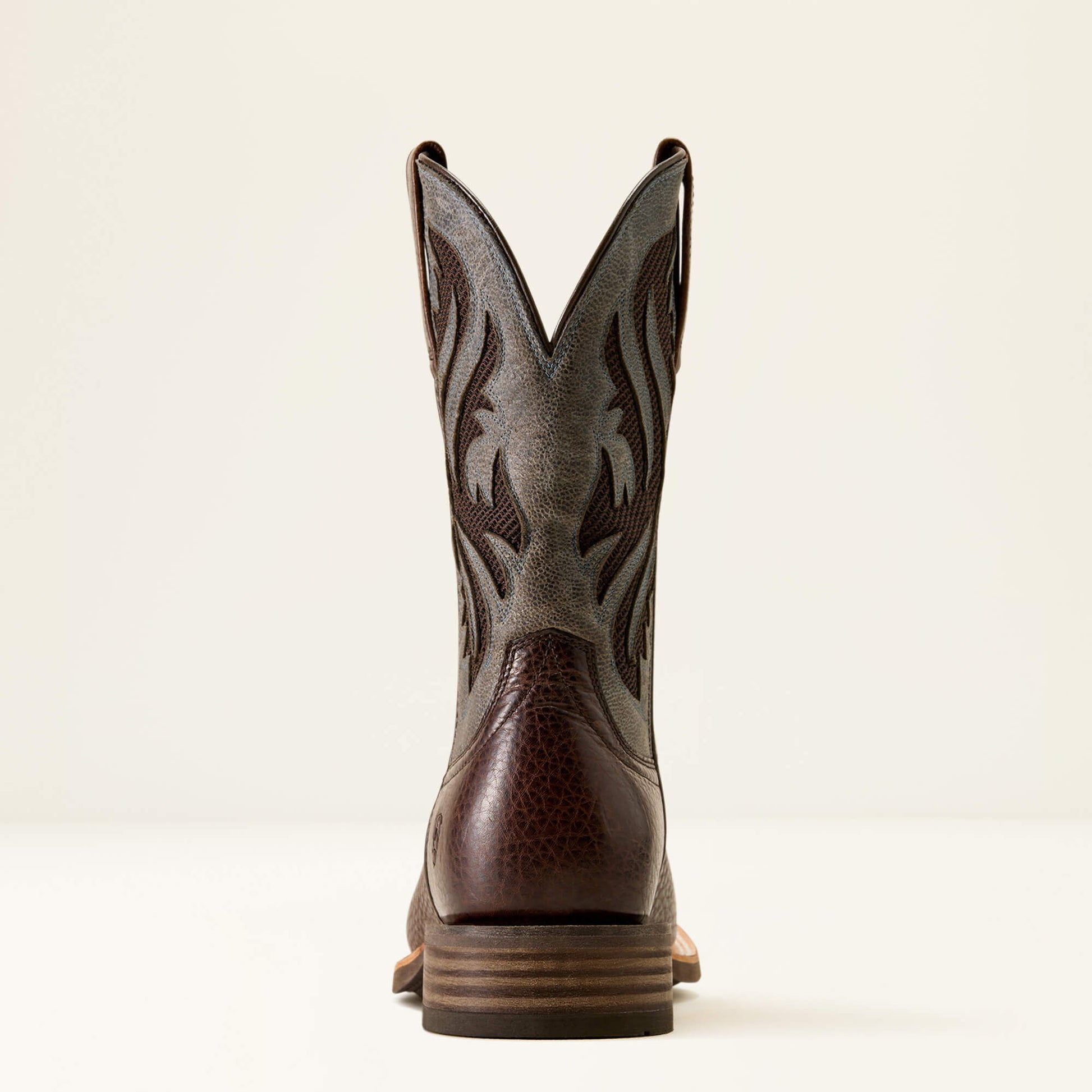 Ariat Kanyon Toughstock VentTEK Wide Square Toe Cowboy Boot