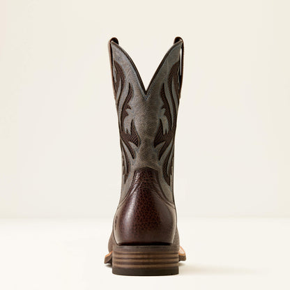 Ariat Kanyon Toughstock VentTEK Wide Square Toe Cowboy Boot