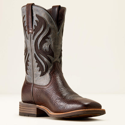 Ariat Kanyon Toughstock VentTEK Wide Square Toe Cowboy Boot