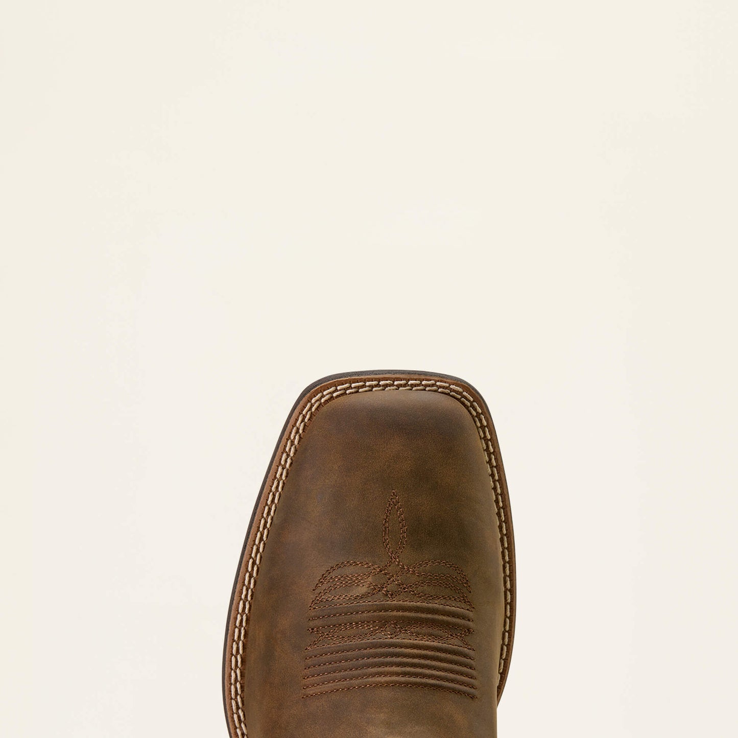 Ariat Brush Creek Wide Square Toe Cowboy Boot