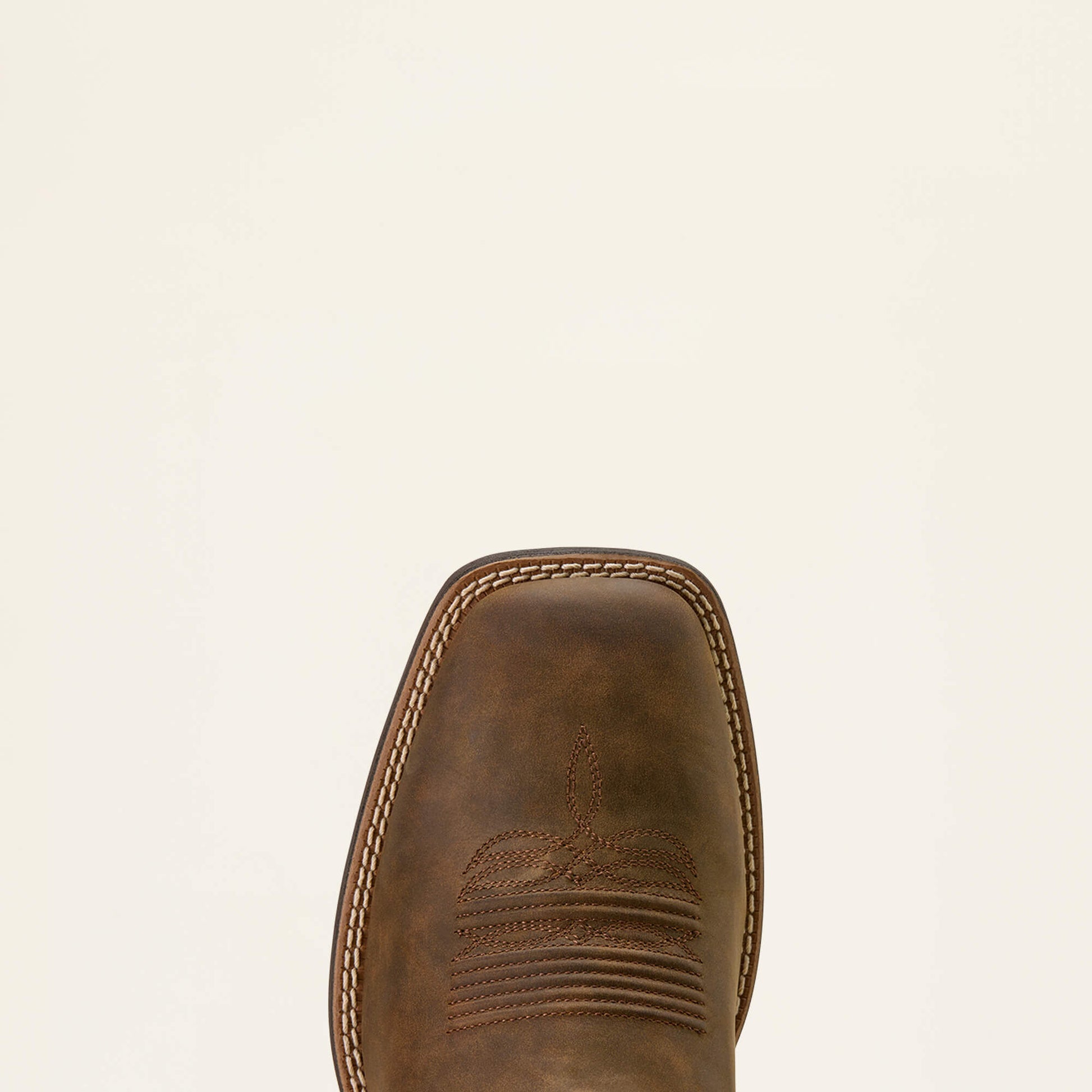 Ariat Brush Creek Wide Square Toe Cowboy Boot