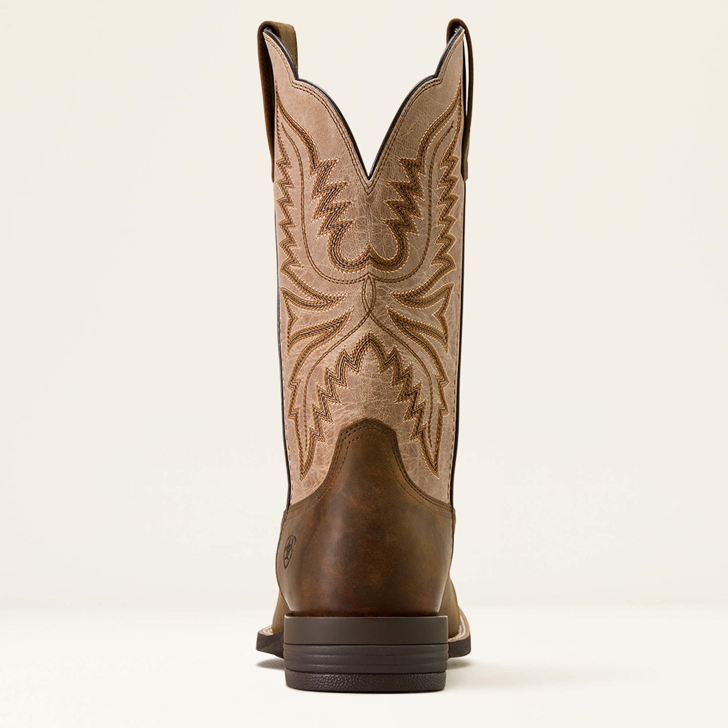 Ariat Brush Creek Wide Square Toe Cowboy Boot