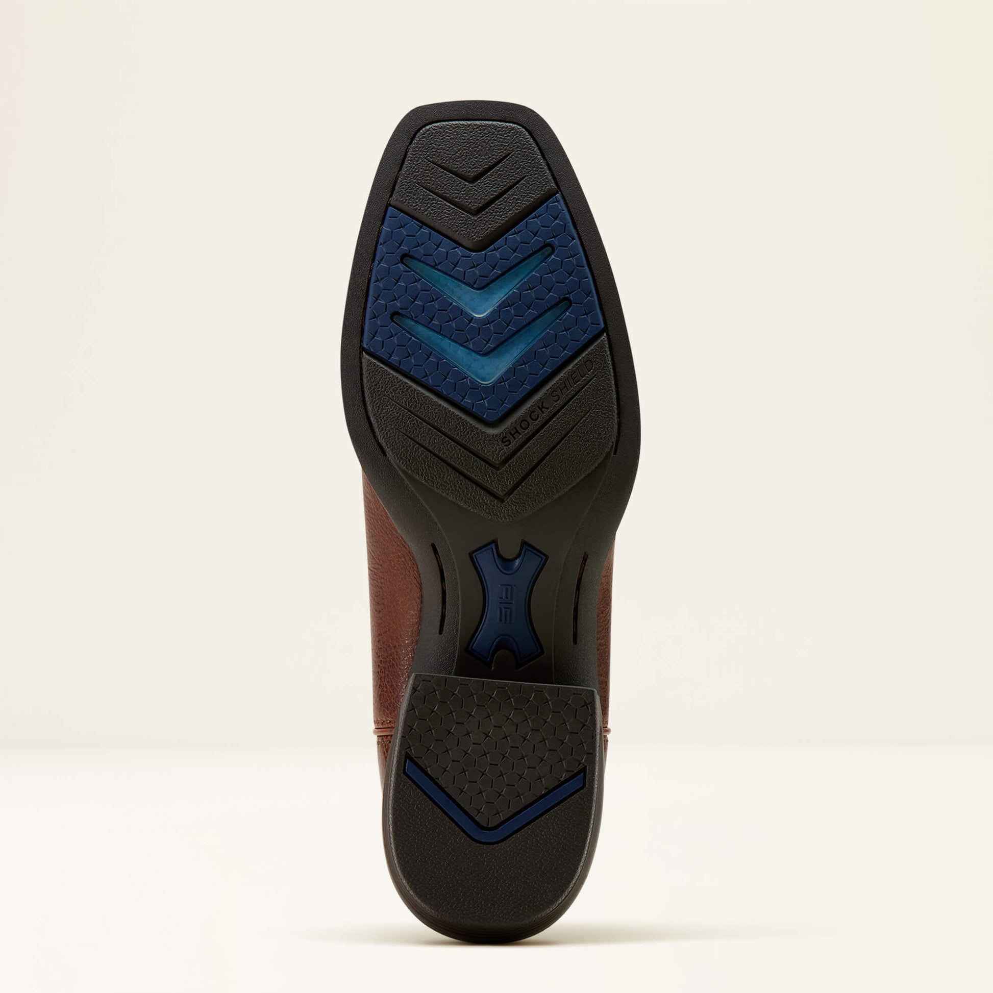 Ariat Hustler Narrow Cutter Toe Cowboy Boot