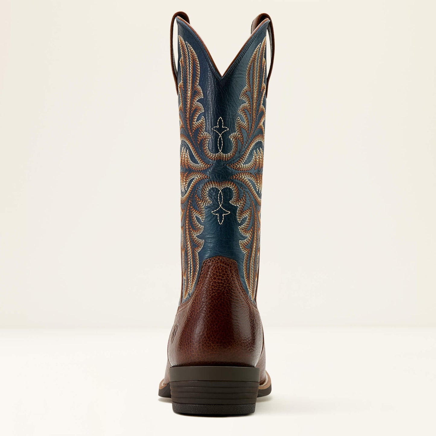 Ariat Hustler Narrow Cutter Toe Cowboy Boot