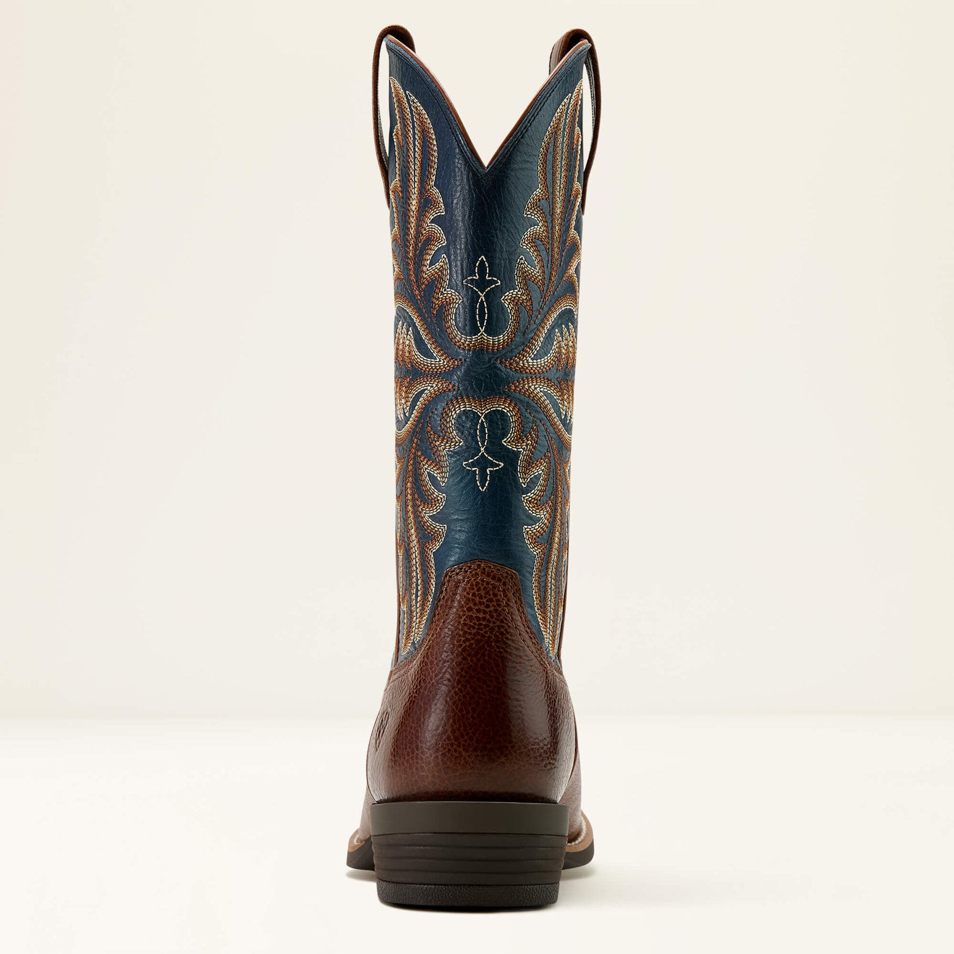 Ariat Hustler Narrow Cutter Toe Cowboy Boot