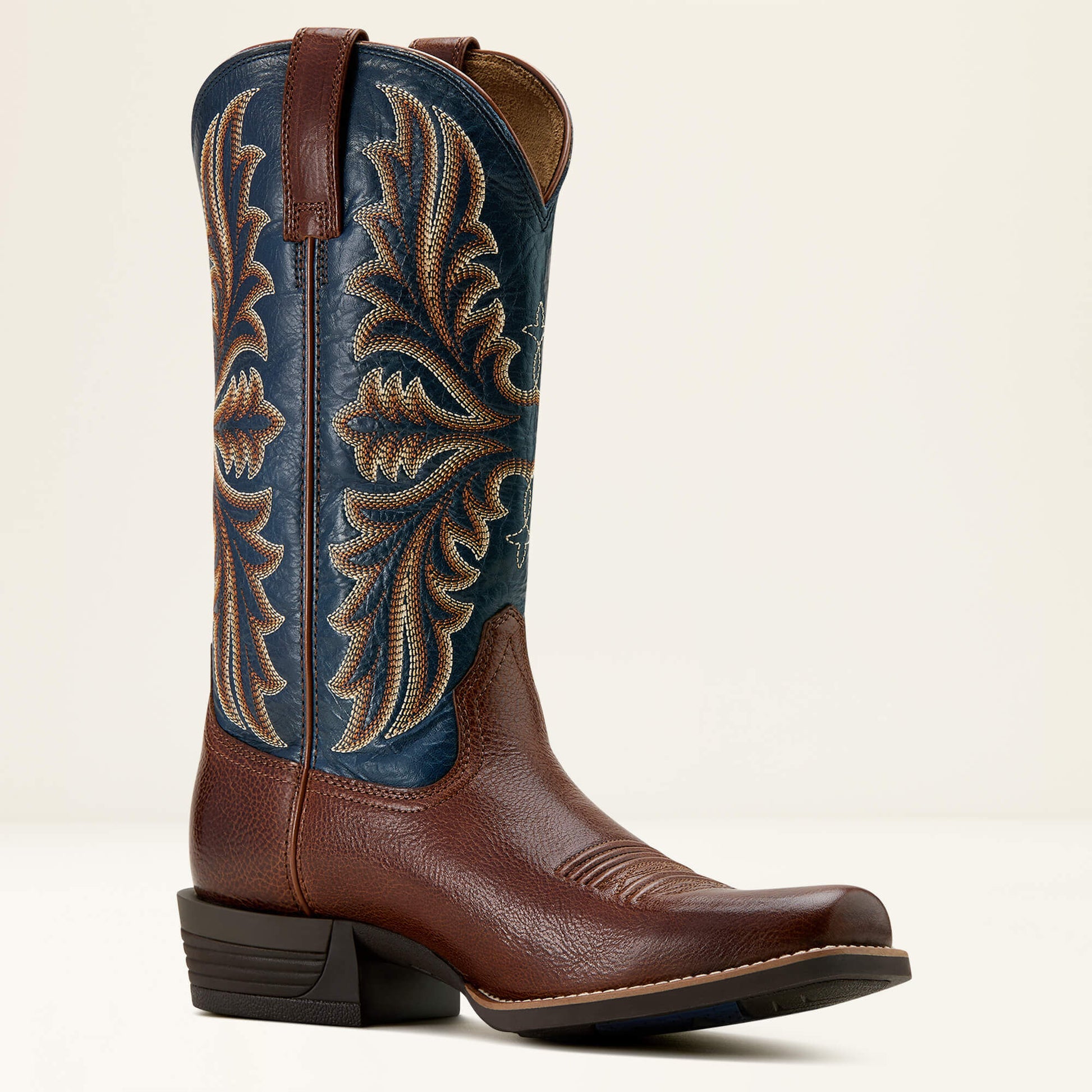Ariat Hustler Narrow Cutter Toe Cowboy Boot
