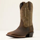 TAN ELEPHANT PRINT/DRIFTWOOD TAN