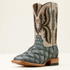 SKY BLUE PIRARUCU/SMOKEY CREAM