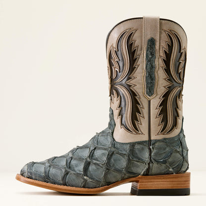 Ariat Ashwood Wide Square Toe Cowboy Boot