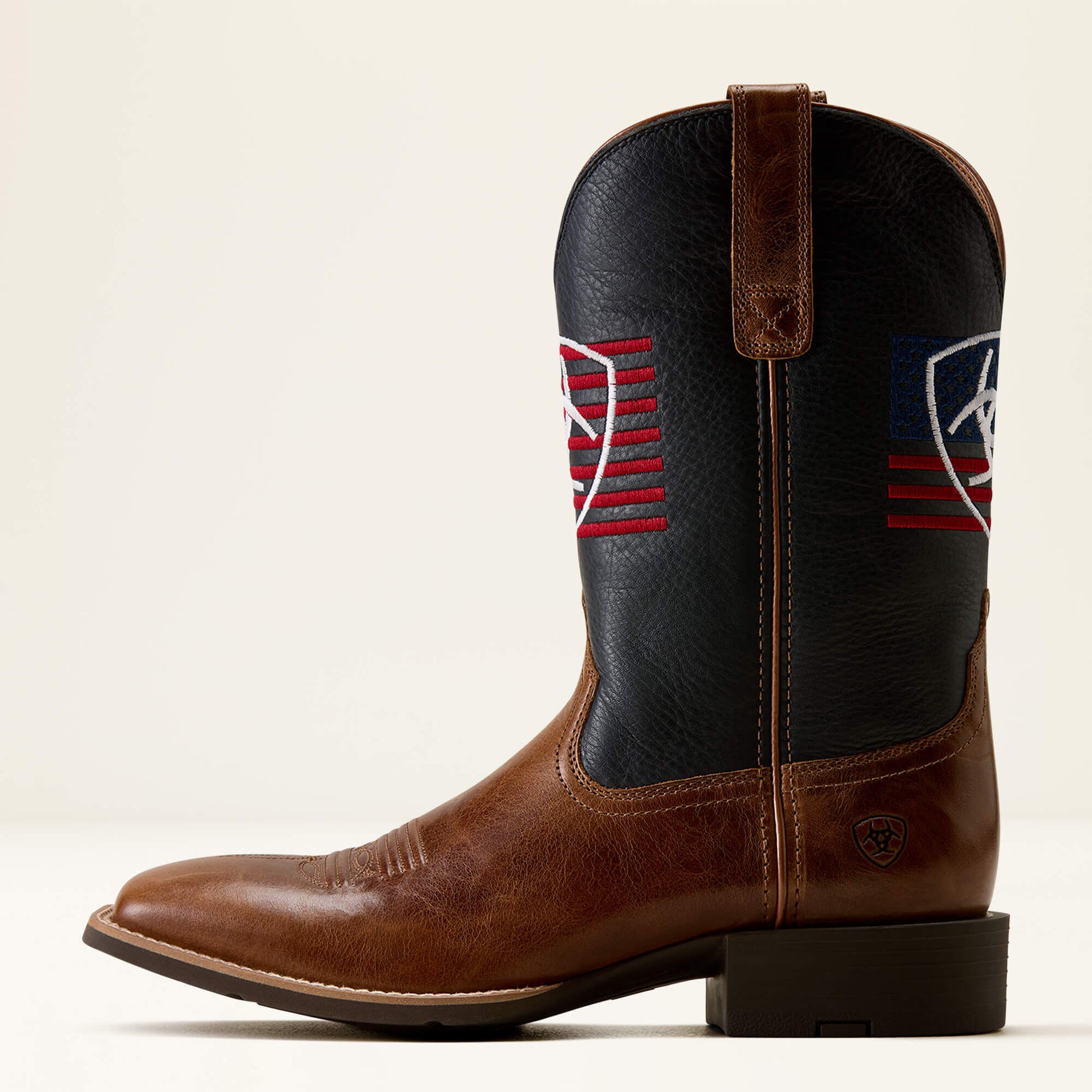 Ariat Sport Freedom Wide Square Toe Cowboy Boot