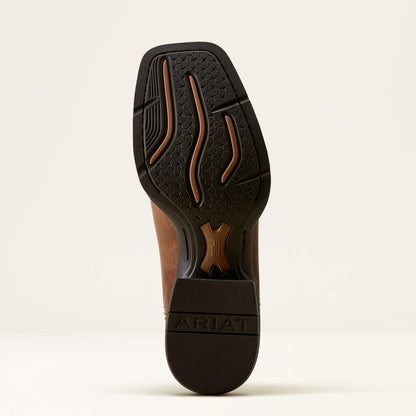 Ariat Sport Freedom Wide Square Toe Cowboy Boot