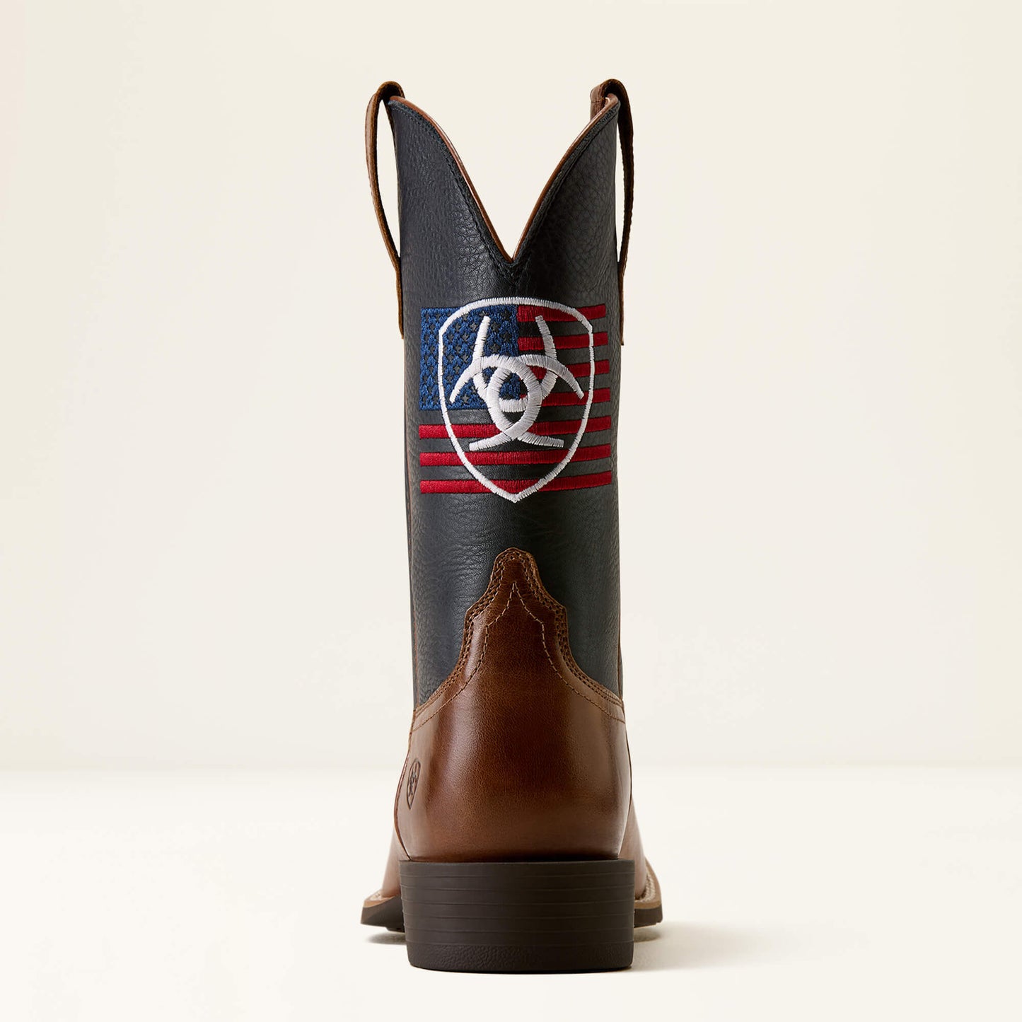 Ariat Sport Freedom Wide Square Toe Cowboy Boot
