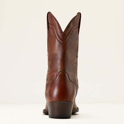 Ariat Grayson R Toe Western Boot