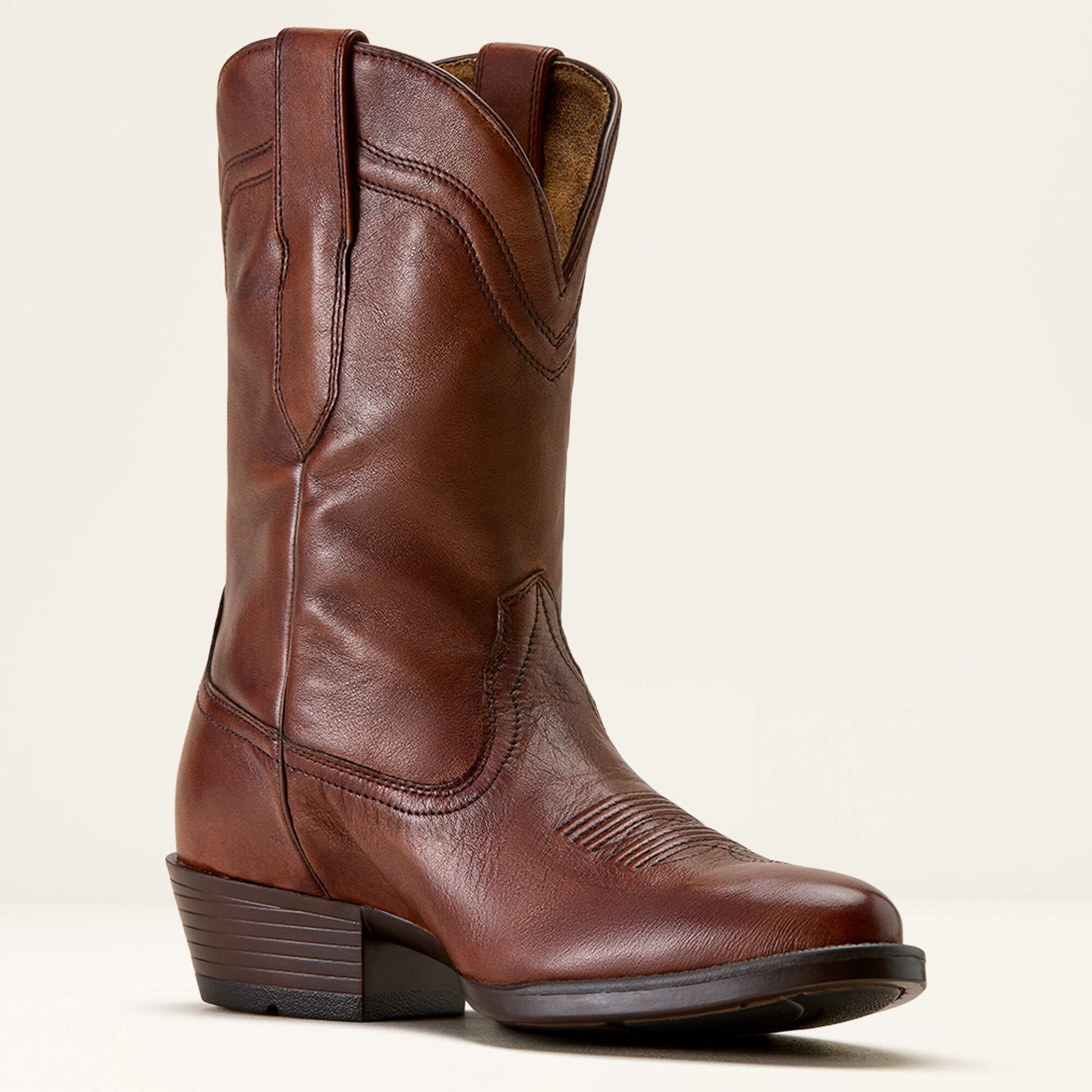 Ariat Grayson R Toe Western Boot