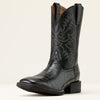 BLACK CROC PRINT/BLACK DEERTAN
