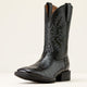 BLACK CROC PRINT/BLACK DEERTAN
