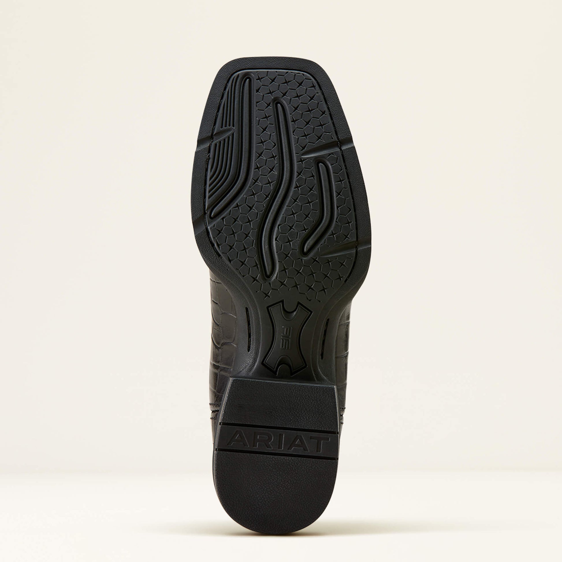 Ariat Sport Latigo Wide Square Toe Cowboy Boot