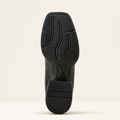 Ariat Sport Latigo Wide Square Toe Cowboy Boot