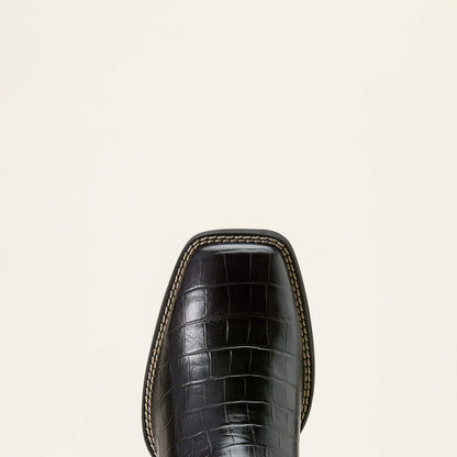 Ariat Sport Latigo Wide Square Toe Cowboy Boot