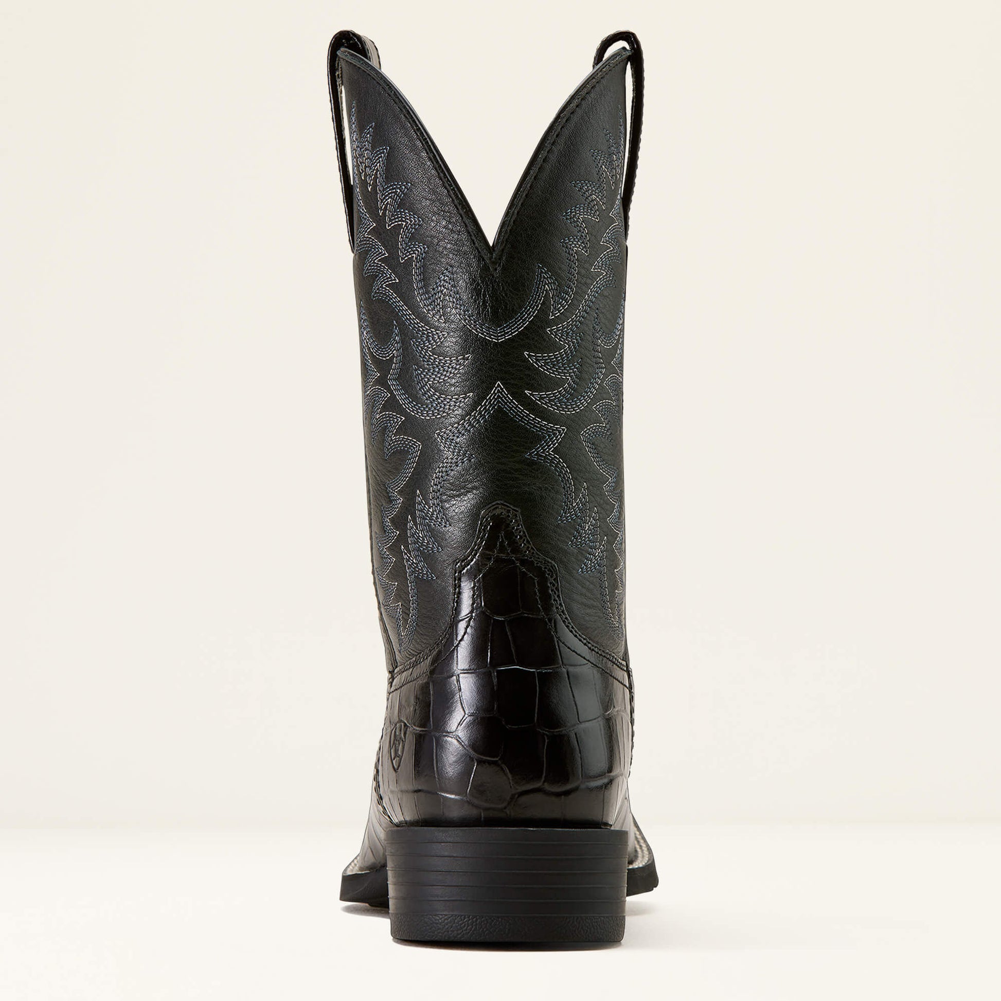 Ariat Sport Latigo Wide Square Toe Cowboy Boot