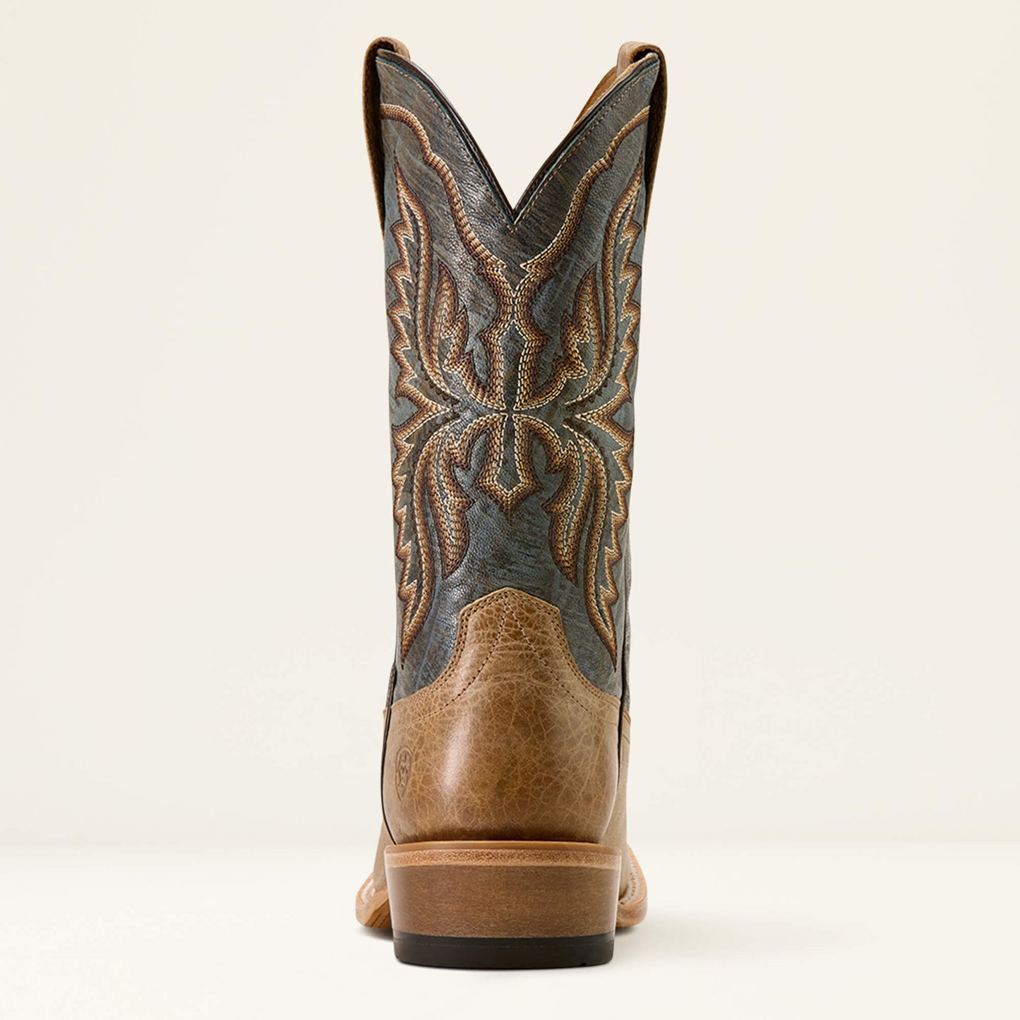 Ariat Preston Wide Square Toe Cowboy Boot