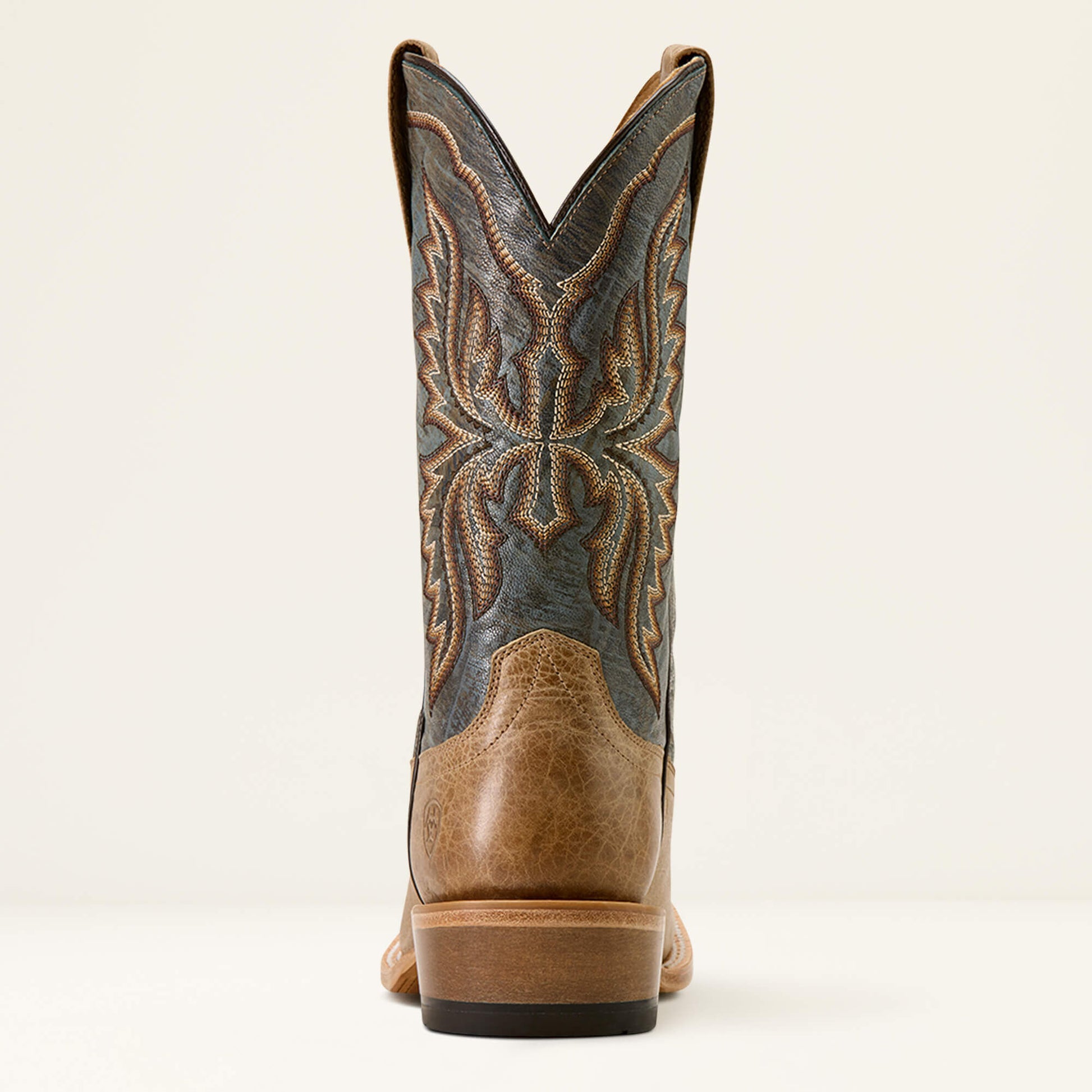 Ariat Preston Wide Square Toe Cowboy Boot