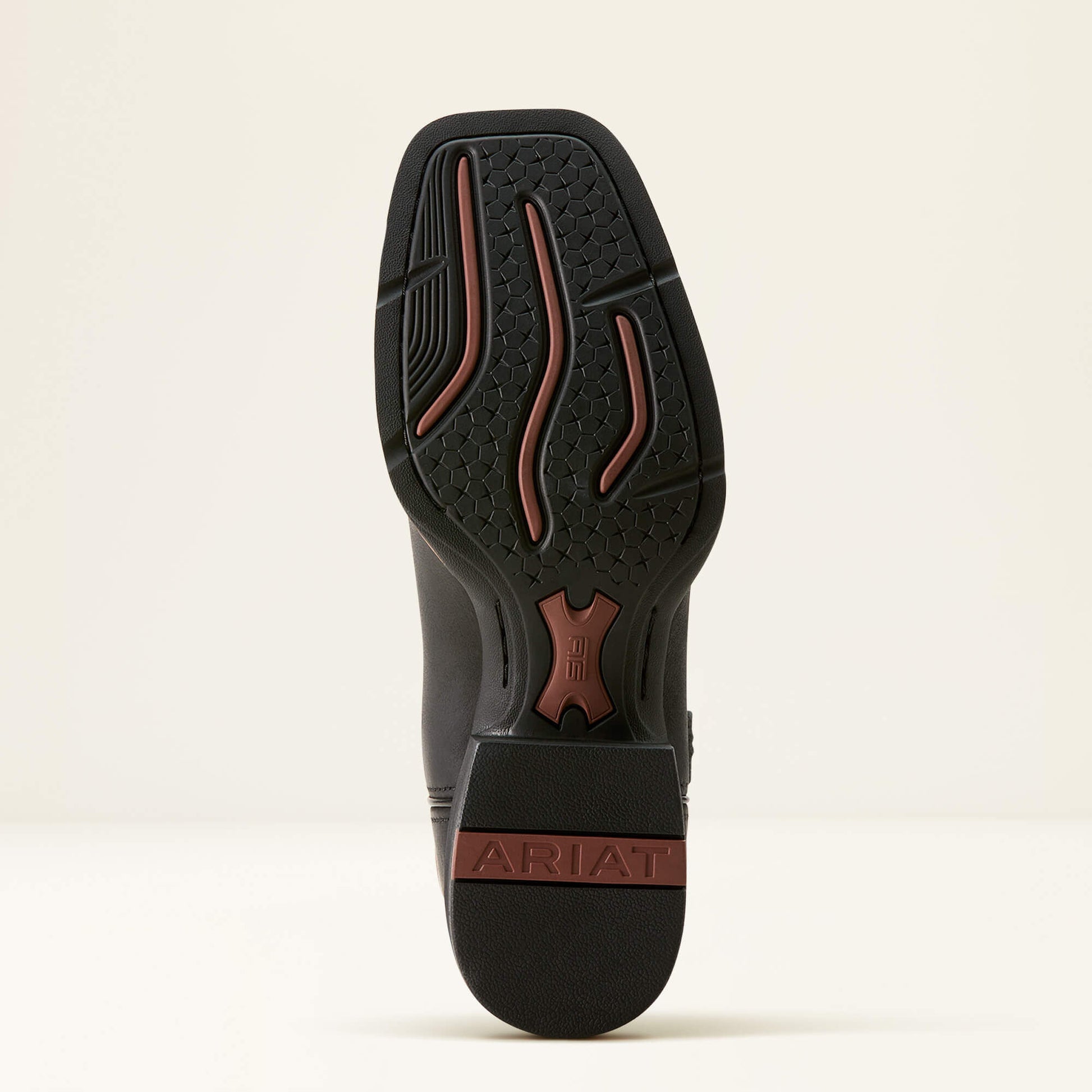 Ariat Sport Big Country Wide Square Toe Cowboy Boot
