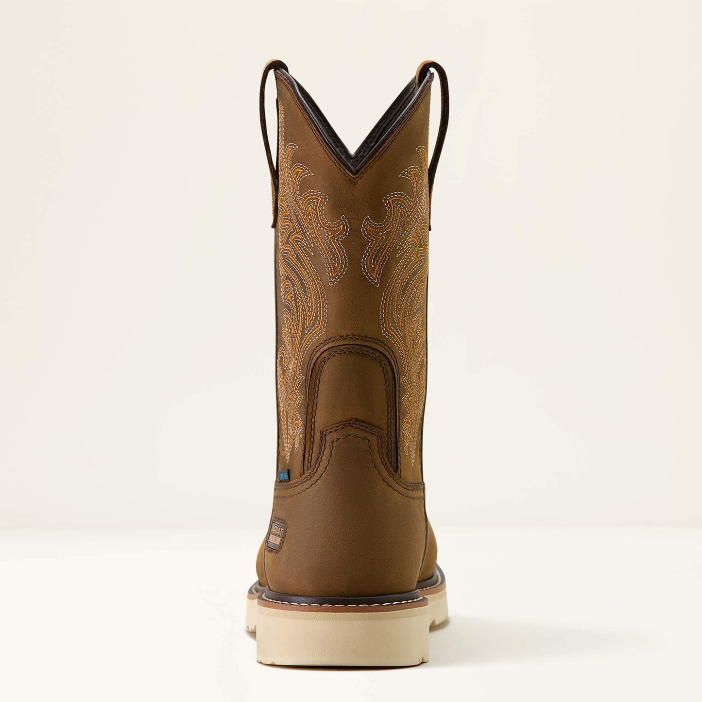 Ariat Activator Argo Waterproof Round Toe Composite Toe Work Boot