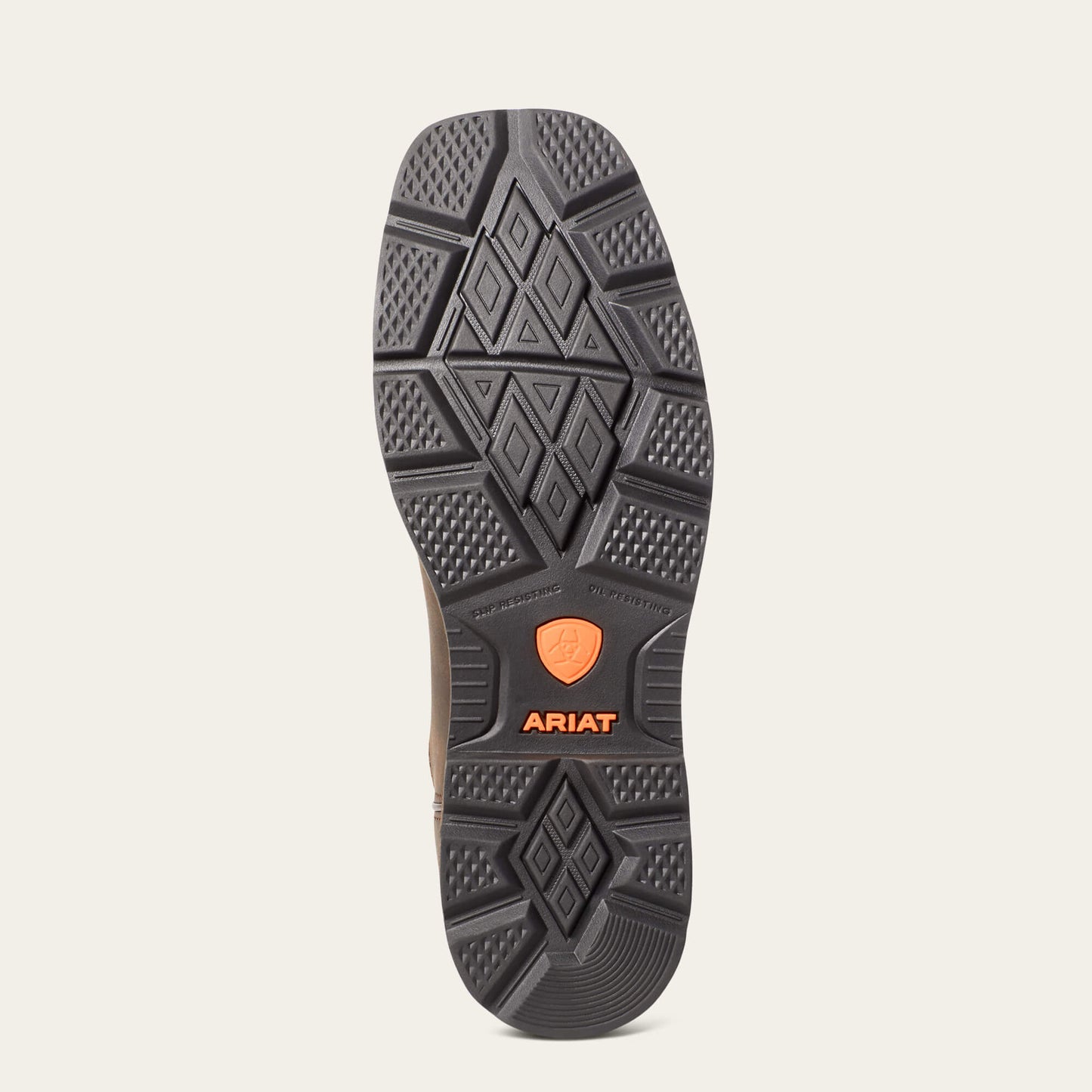 Ariat Groundwork Waterproof Steel Toe Work Boot