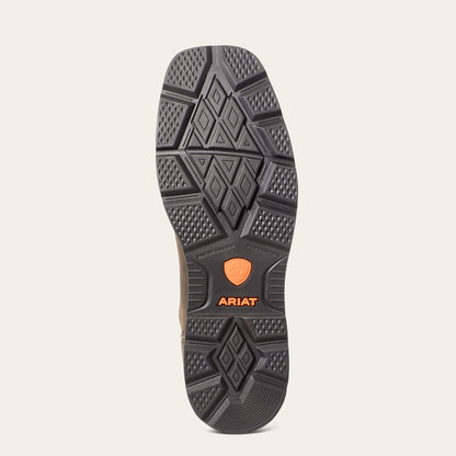 Ariat Groundwork Waterproof Steel Toe Work Boot