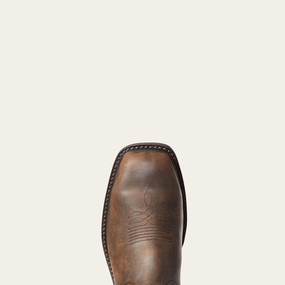 Ariat Groundwork Waterproof Steel Toe Work Boot