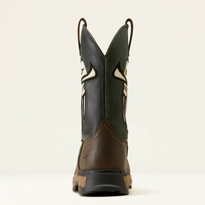 Ariat Rebar Flex Western VentTEK Incognito Composite Toe Work Boot