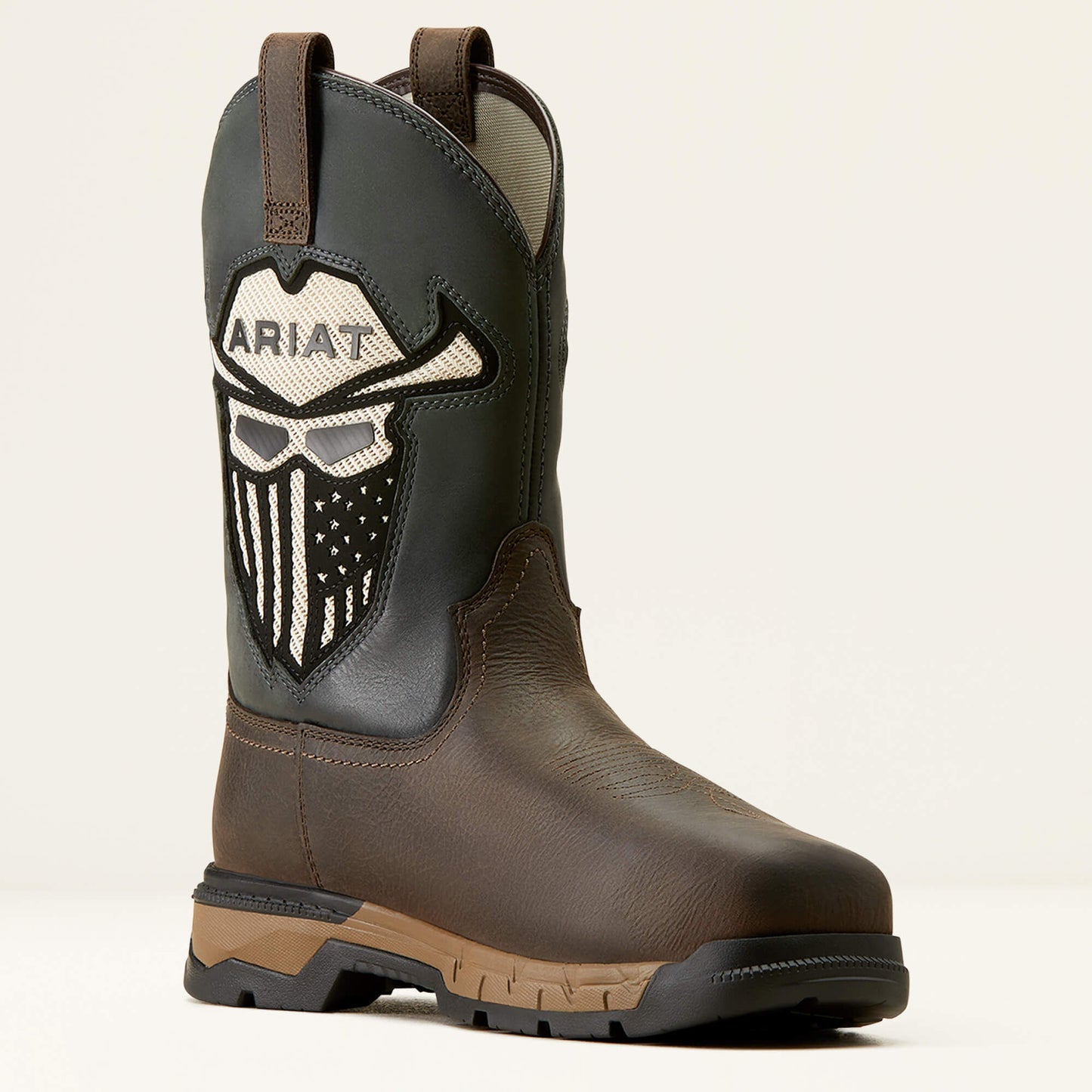Ariat Rebar Flex Western VentTEK Incognito Composite Toe Work Boot