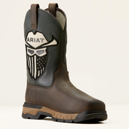 Ariat Rebar Flex Western VentTEK Incognito Composite Toe Work Boot